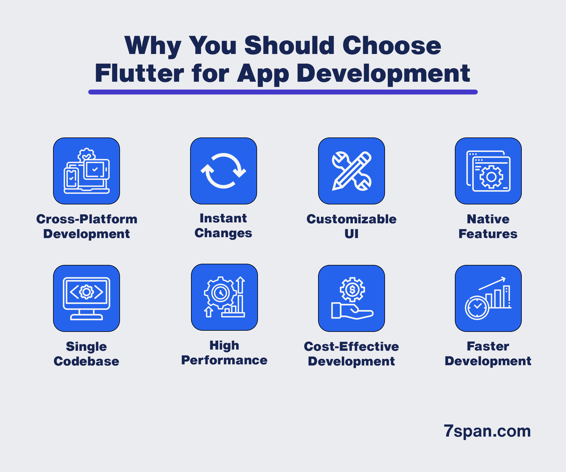 Why Choose Flutter