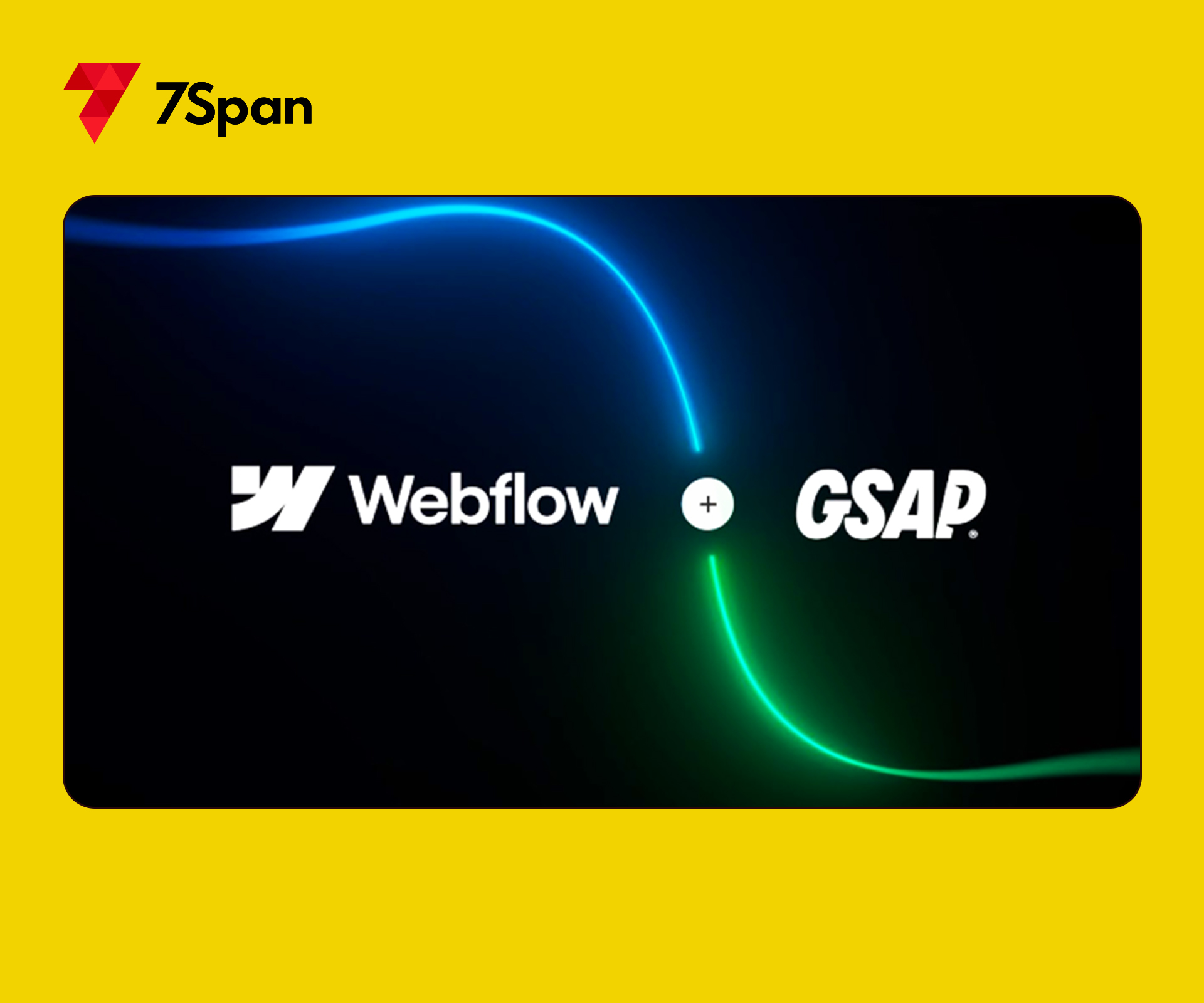 Webflow Acquires Gsap