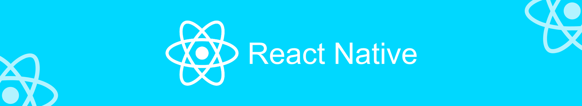 React Native Logo