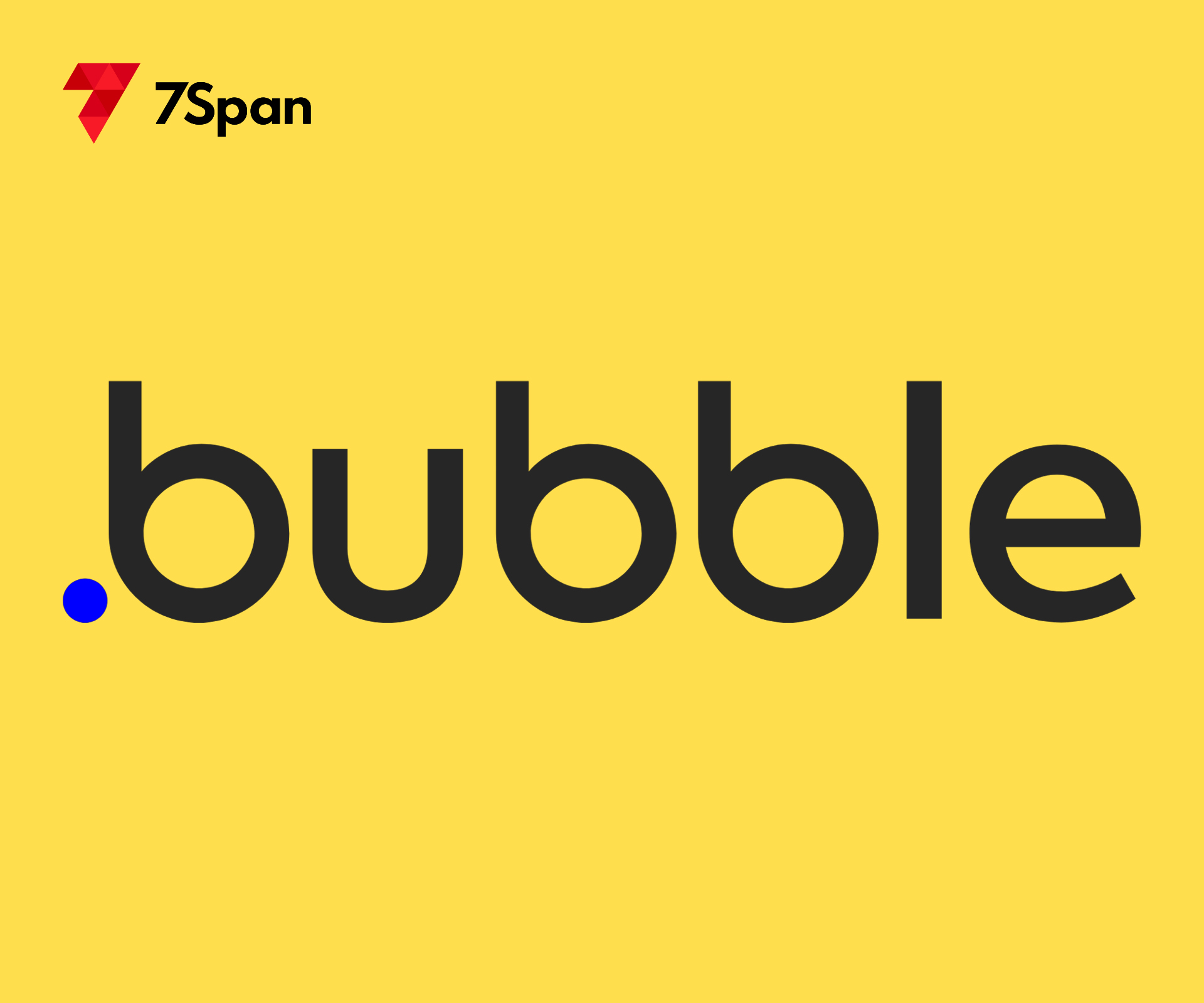 Bubble Logo