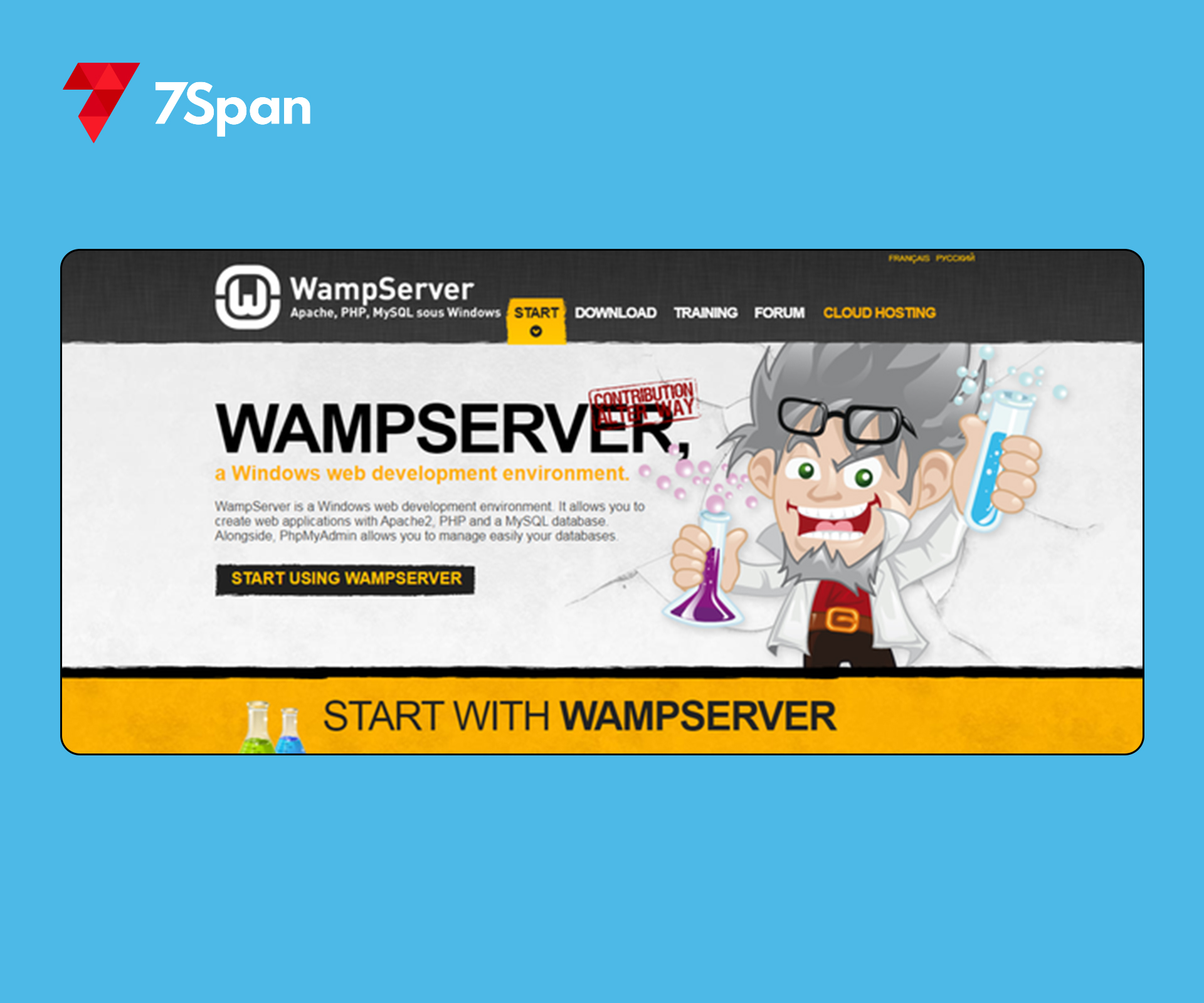 Wamp Server