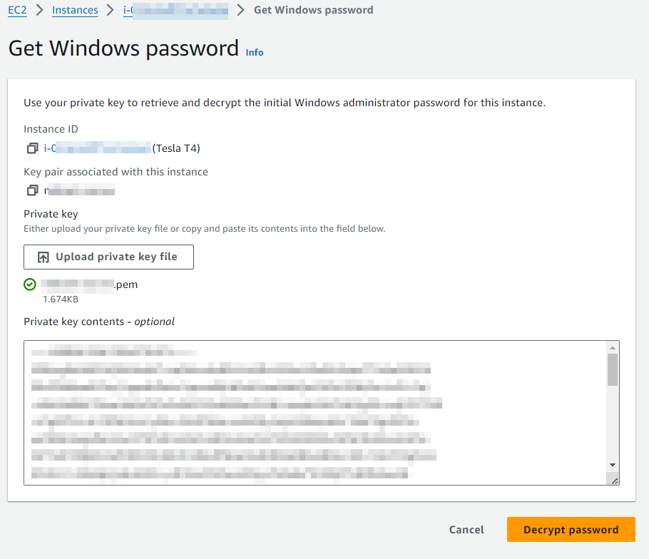 Get Windows Password