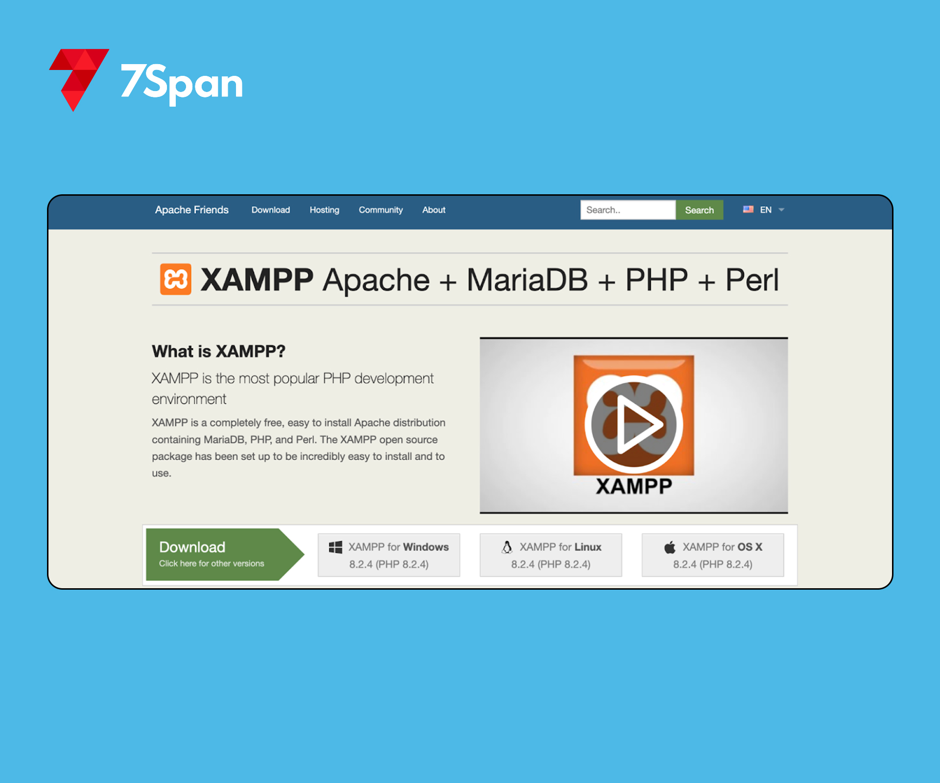 Xampp