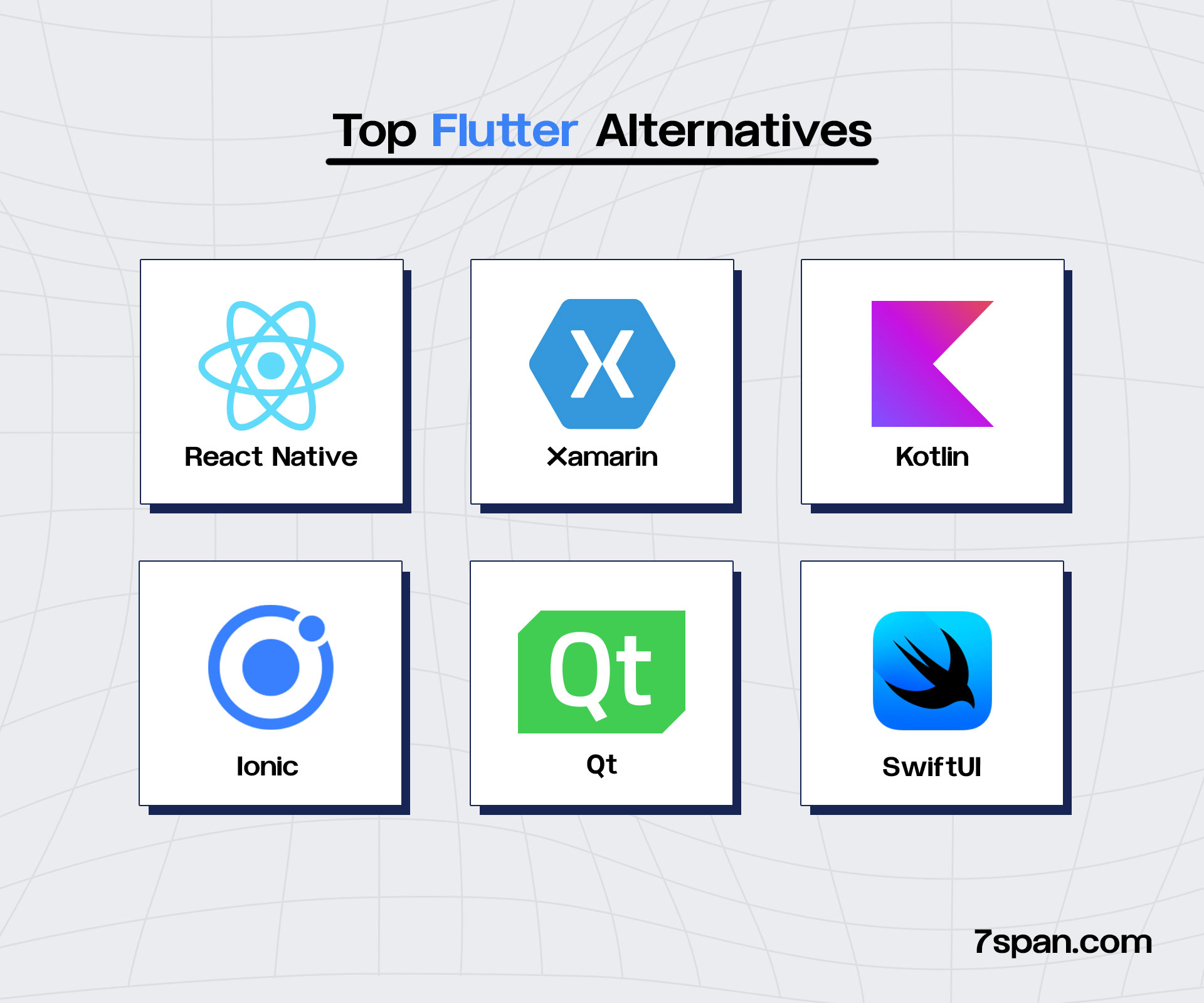 Flutter Alternative