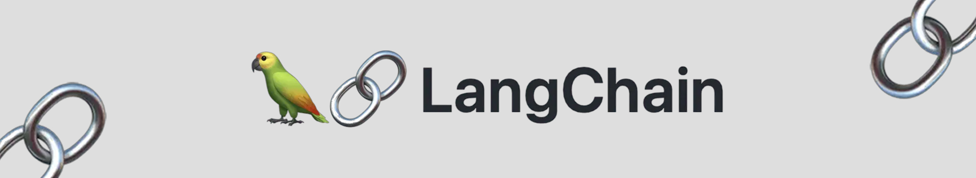 Lang Chain Logo