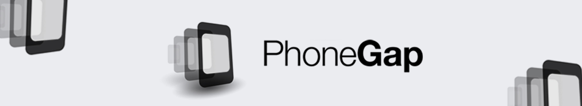 Phone Gap Logo