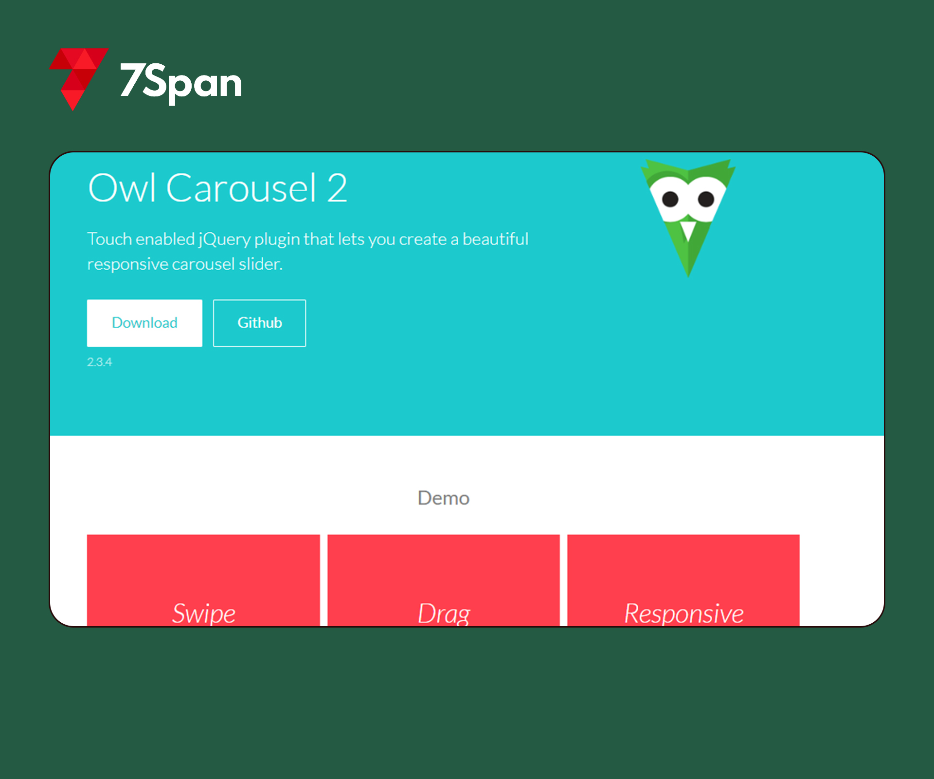 React Owl Carousel 2