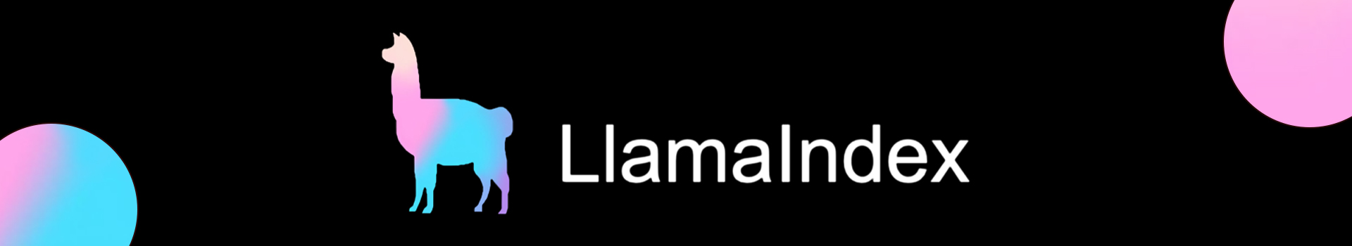 Llama Index Logo