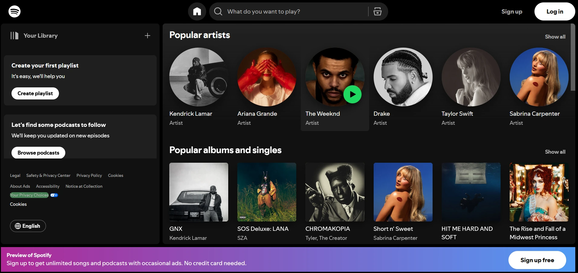 Spotify